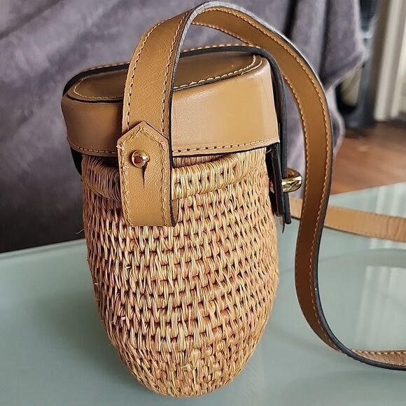 Khokho Jabu Hand Woven Shoulder Bag - Picture 5 of 14